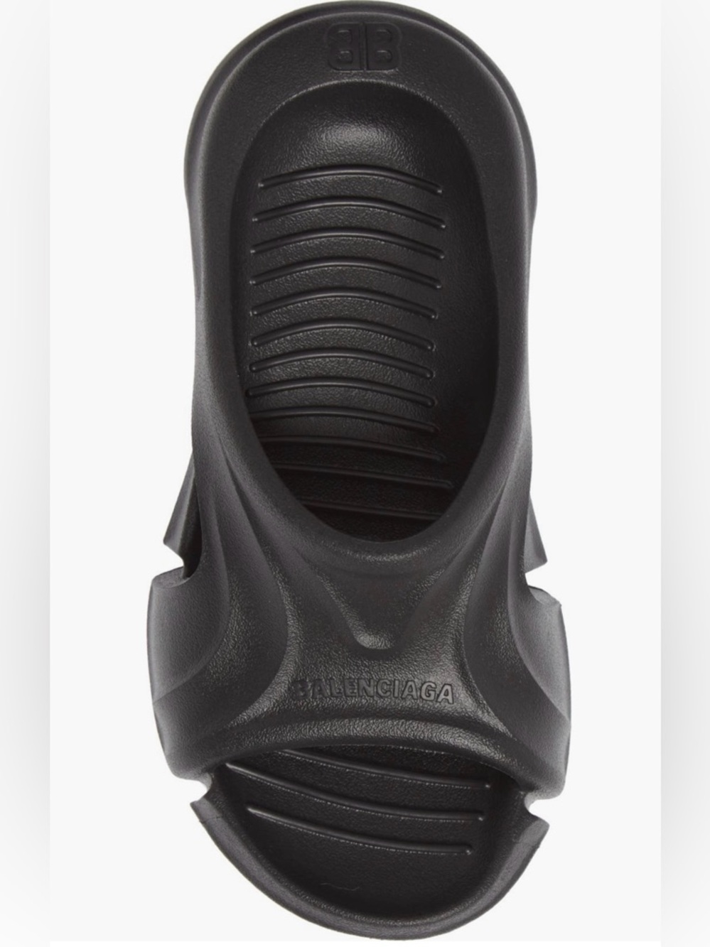 Balenciaga Mold Side Sandal - Picture 5 of 6